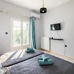 דירה Ilios Place Corfu-near Old Town & Beaches קונטואקלי
