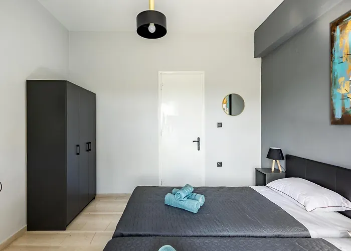 Ilios Place Corfu-near Old Town & Beaches *