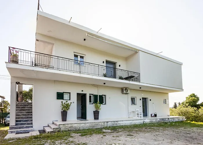 Ilios Place Corfu-near Old Town & Beaches * Kontokali