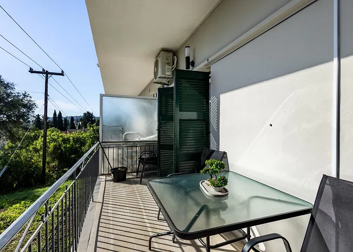 Ilios Place Corfu-near Old Town & Beaches Kontokali
