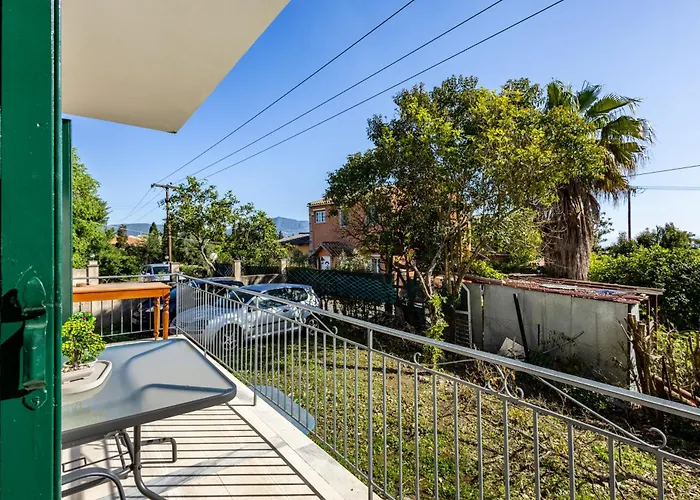 Ilios Place Corfu-near Old Town & Beaches * Kontokali