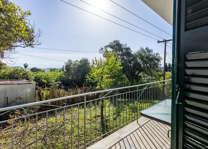 Apartment Ilios Place Corfu-near Old Town & Beaches *