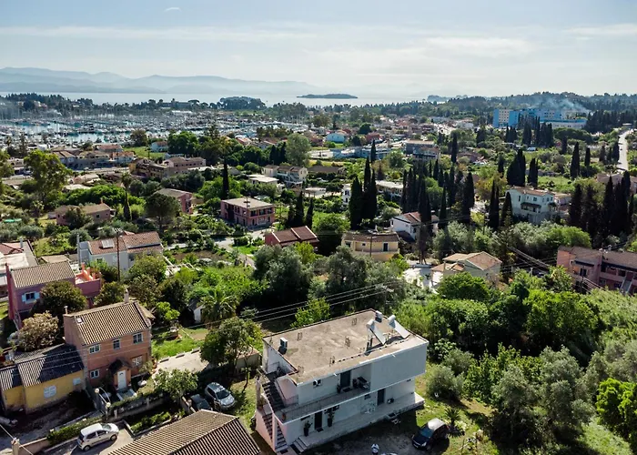 Apartment Ilios Place Corfu-near Old Town & Beaches Kontokali