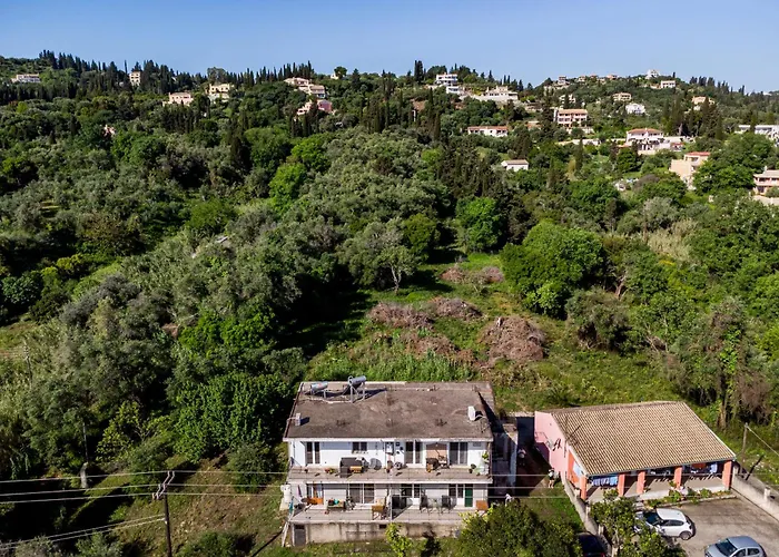Ilios Place Corfu-near Old Town & Beaches * Kontokali