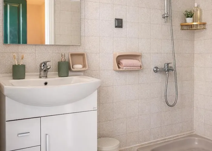 Apartment Ilios Place Corfu-near Old Town & Beaches