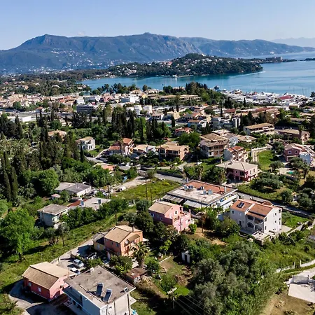 Ilios Place Corfu-near Old Town & Beaches *