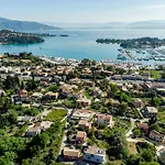 Ilios Place Corfu-near Old Town & Beaches Apartamento Kontokali
