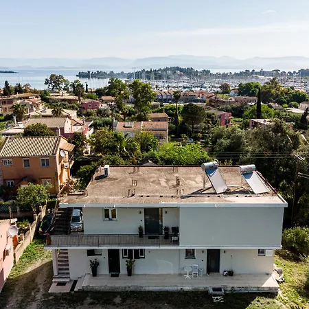 Ilios Place Corfu-near Old Town & Beaches *