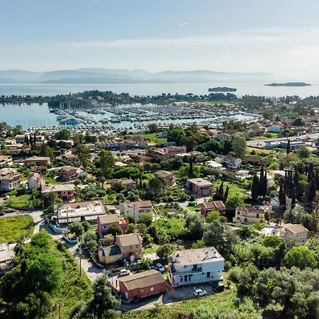 Apartamento Ilios Place Corfu-near Old Town & Beaches