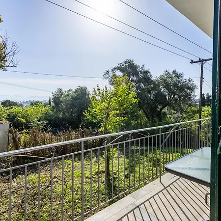 Appartement Ilios Place Corfu-near Old Town & Beaches *