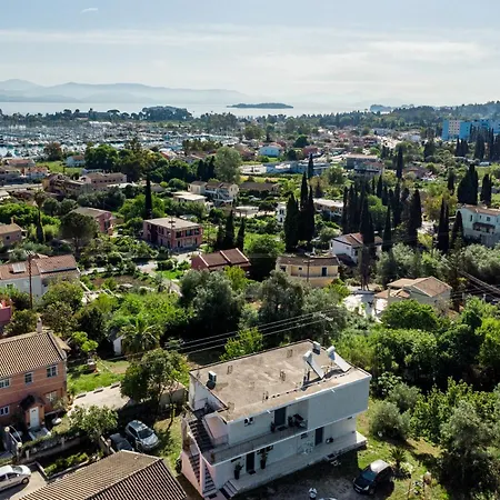 Apartamento Ilios Place Corfu-near Old Town & Beaches Kontokali