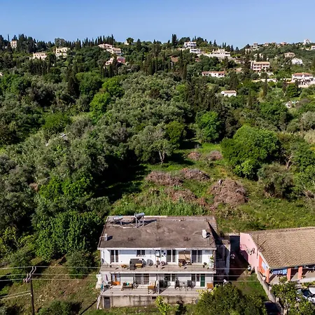 Ilios Place Corfu-near Old Town & Beaches * Kontokali