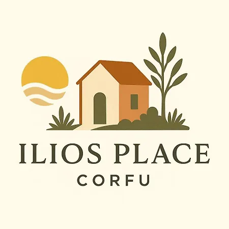 Ilios Place Corfu-near Old Town & Beaches 库托卡利恩