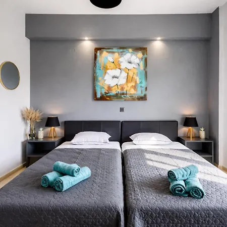 Ilios Place Corfu-near Old Town & Beaches *