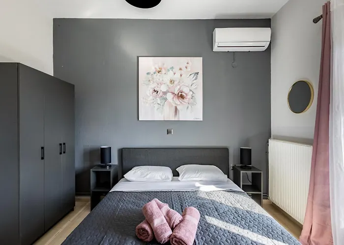 Ilios Place Corfu-near Old Town & Beaches