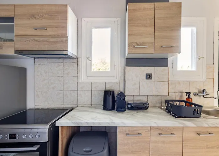Ilios Place Corfu-near Old Town & Beaches *