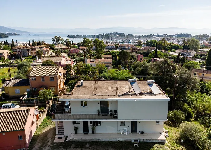 Ilios Place Corfu-near Old Town & Beaches *