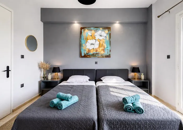 Ilios Place Corfu-near Old Town & Beaches *