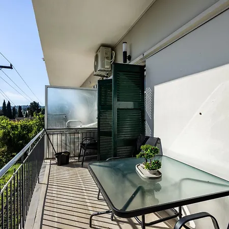 Ilios Place Corfu-near Old Town & Beaches 콘토칼리
