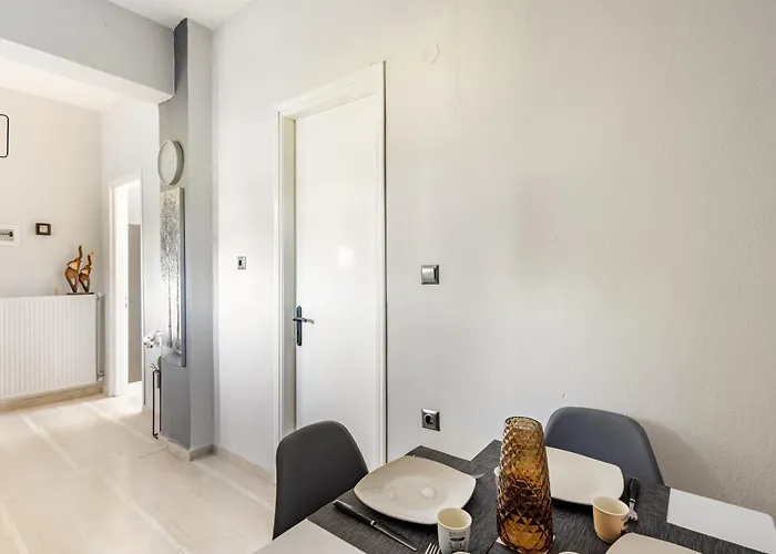 Apartament Ilios Place Corfu-near Old Town & Beaches *
