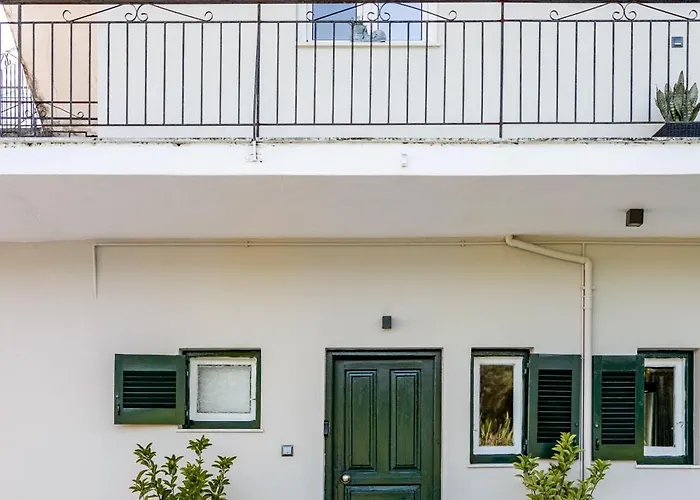 Ilios Place Corfu-near Old Town & Beaches Apartament Kontokali