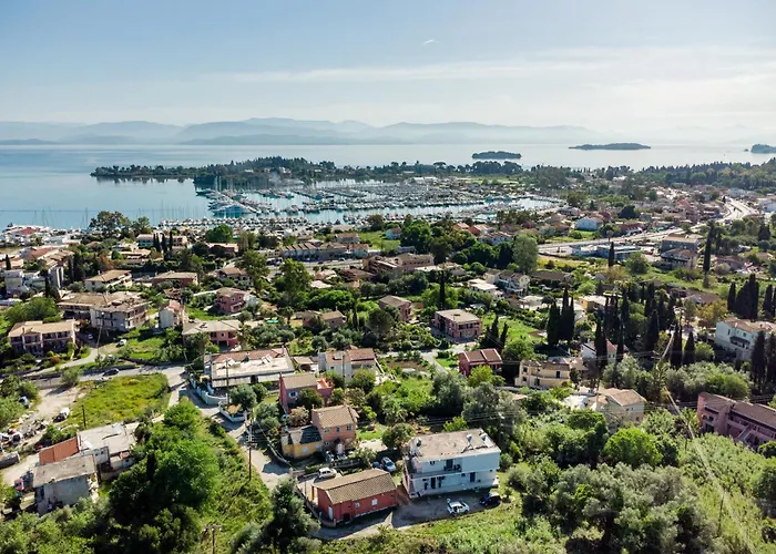 Apartament Ilios Place Corfu-near Old Town & Beaches