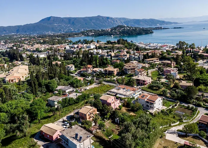 Ilios Place Corfu-near Old Town & Beaches *