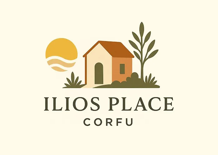 Ilios Place Corfu-near Old Town & Beaches Kontokali