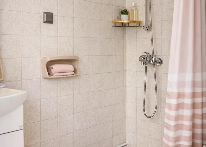 Ilios Place Corfu-near Old Town & Beaches Apartament Kontokali