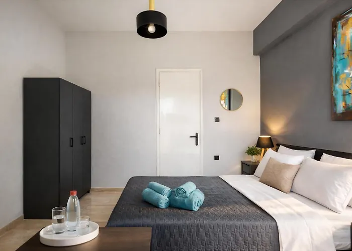 Ilios Place Corfu-near Old Town & Beaches